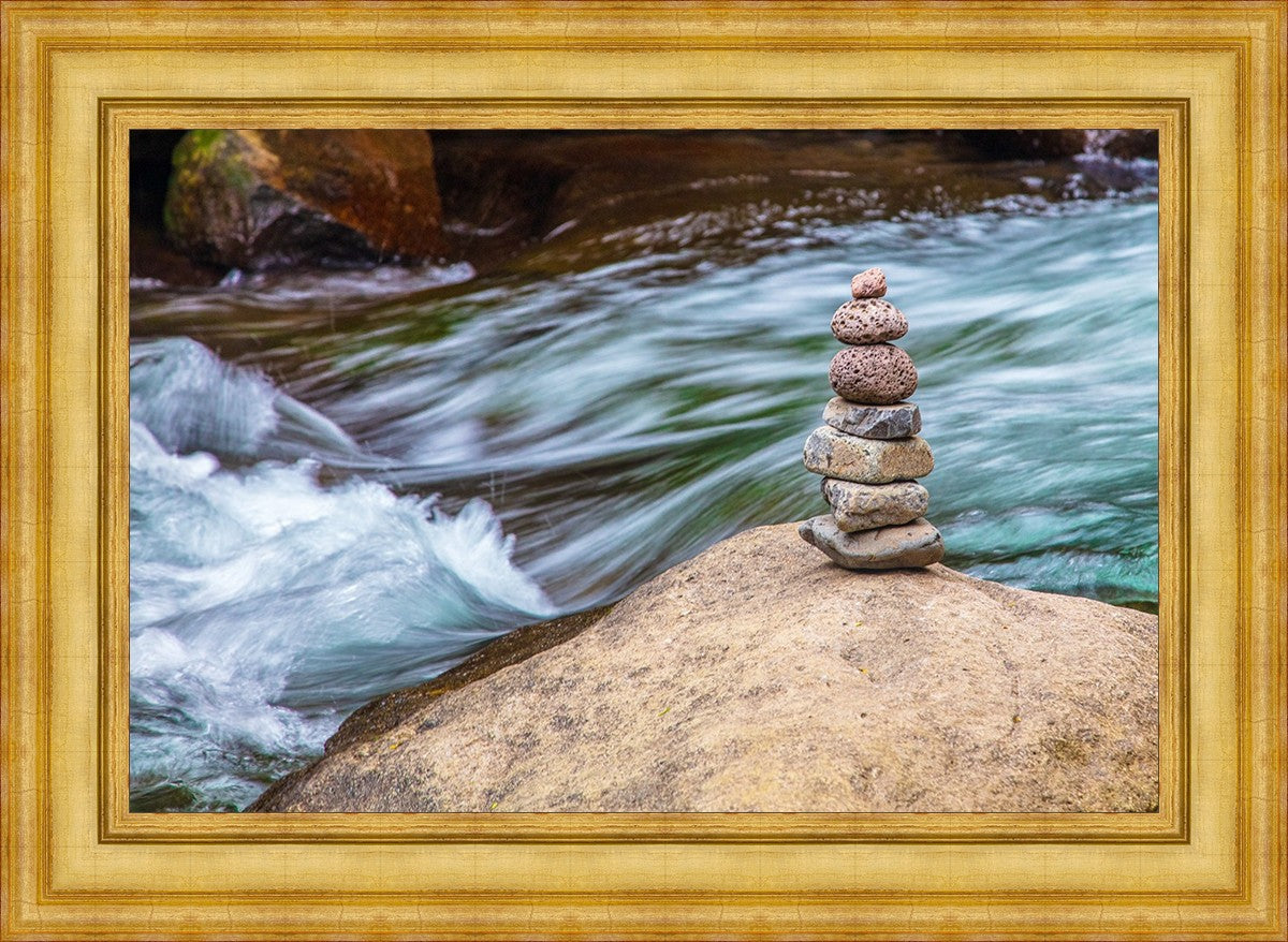 Cairn Meditation Stones
