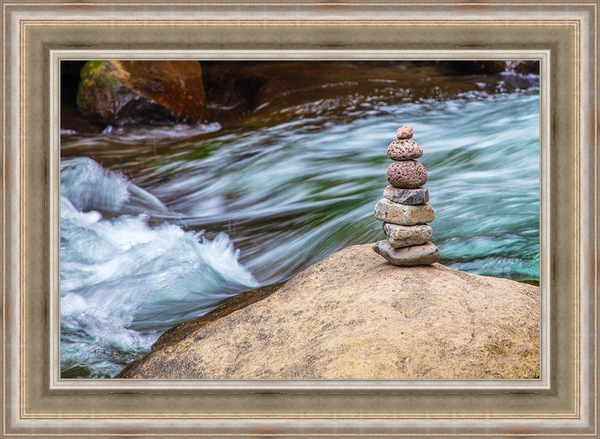 Cairn Meditation Stones