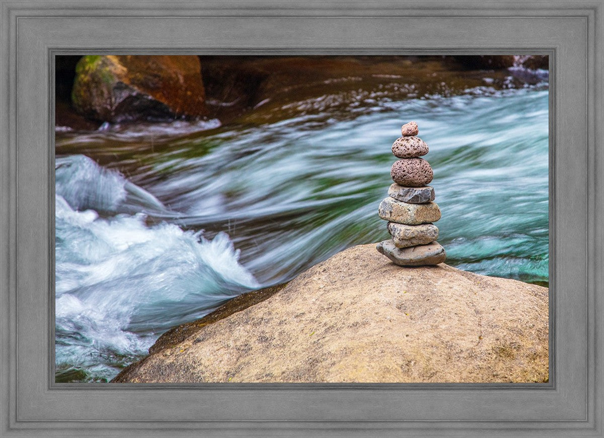 Cairn Meditation Stones