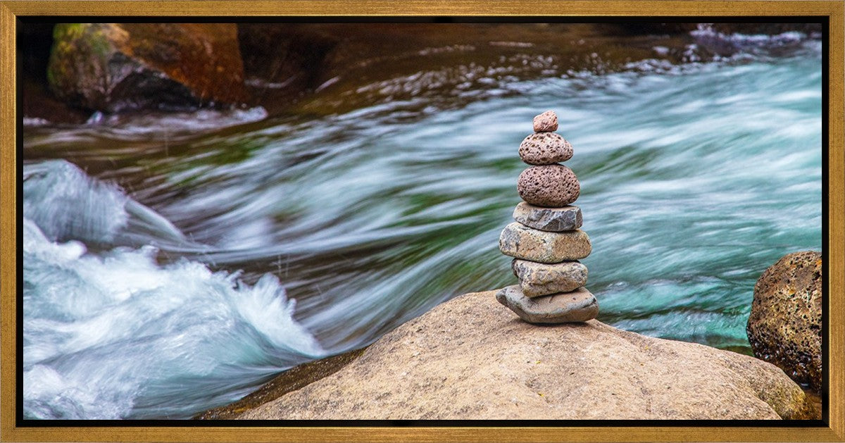 Cairn Meditation Stones