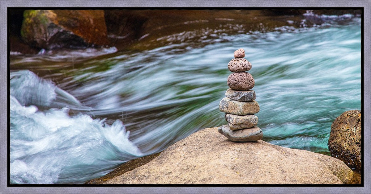 Cairn Meditation Stones
