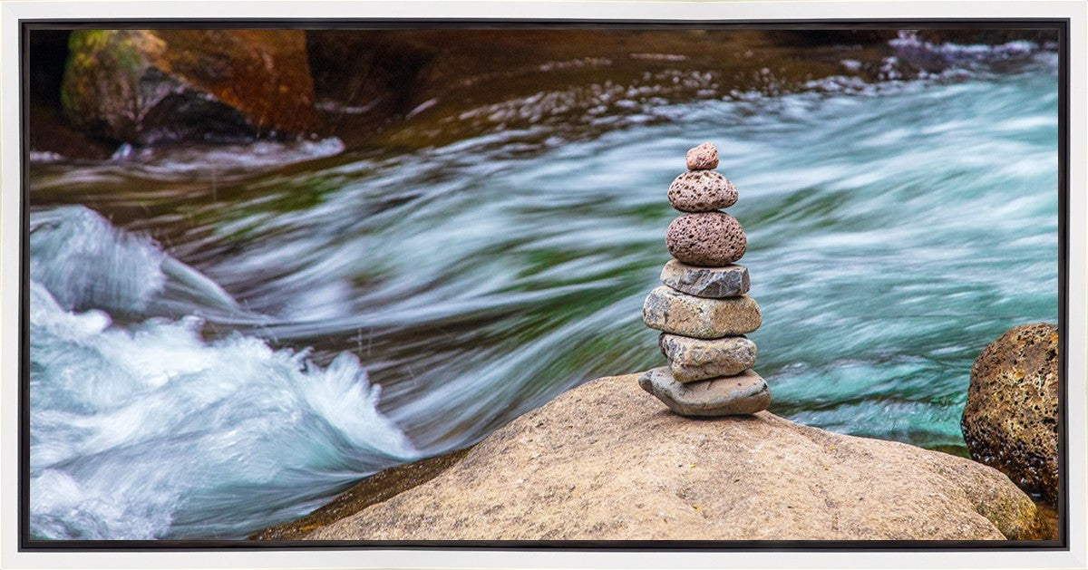 Cairn Meditation Stones
