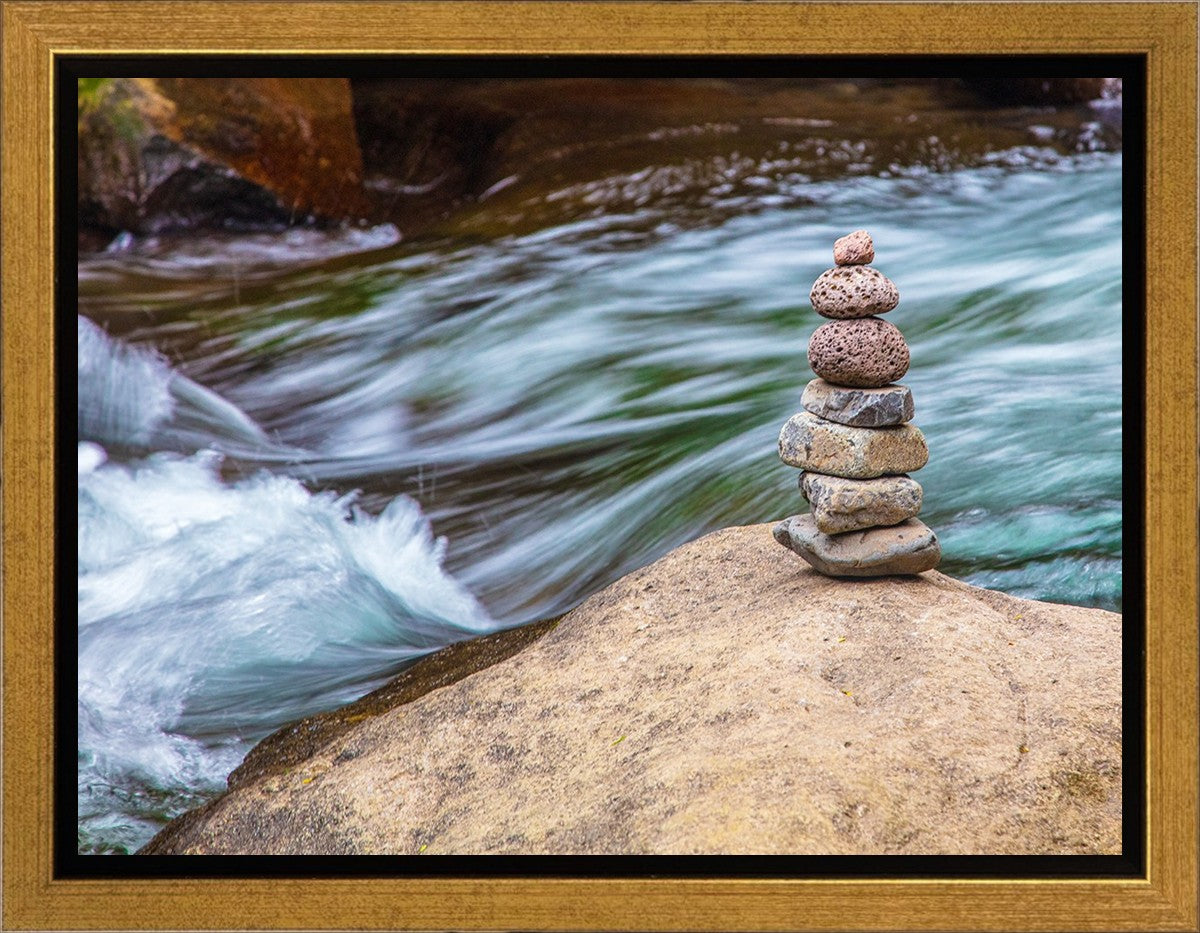 Cairn Meditation Stones