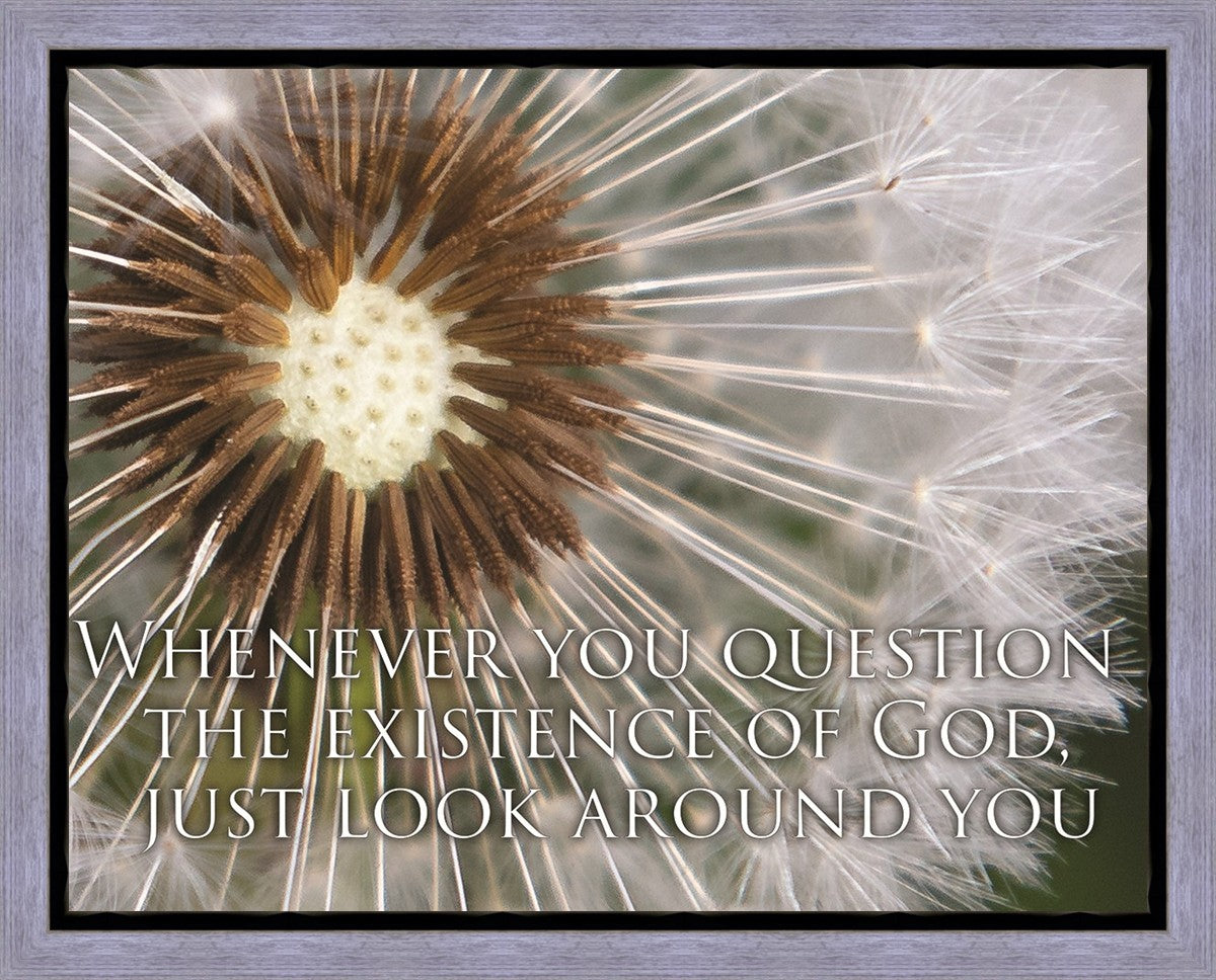 Look Around You Motivisional Poster