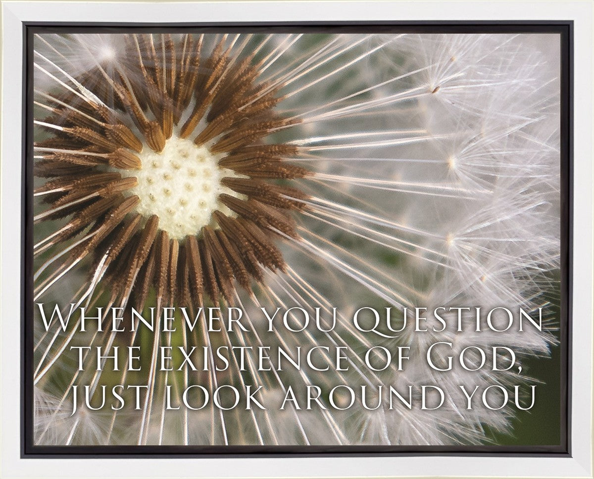 Look Around You Motivisional Poster