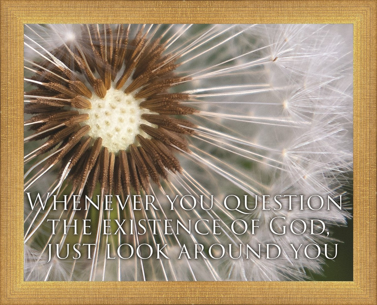 Look Around You Motivisional Poster