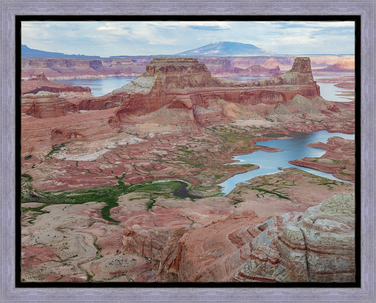 Alstrom Point at Lake Powell