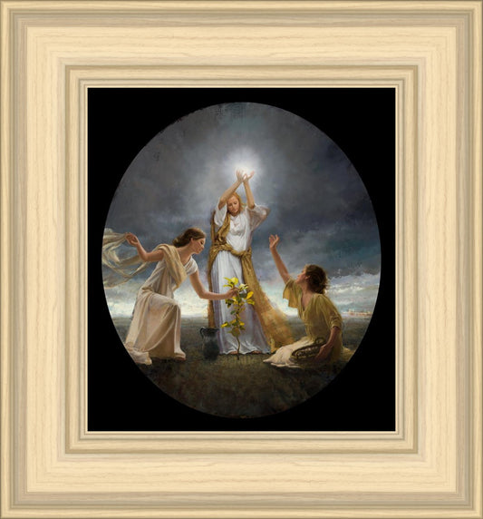 Faith, Hope and Charity