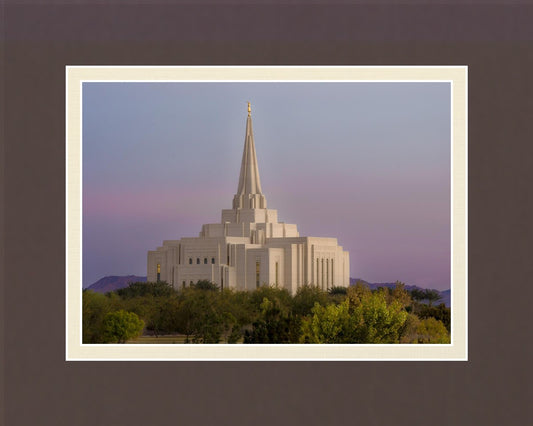 Gilbert Temple Desert Beacon
