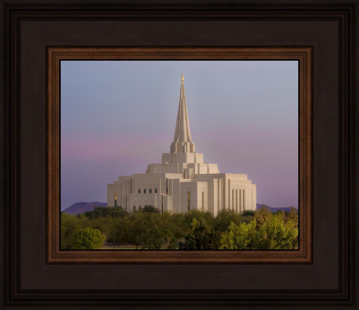 Gilbert Temple Desert Beacon