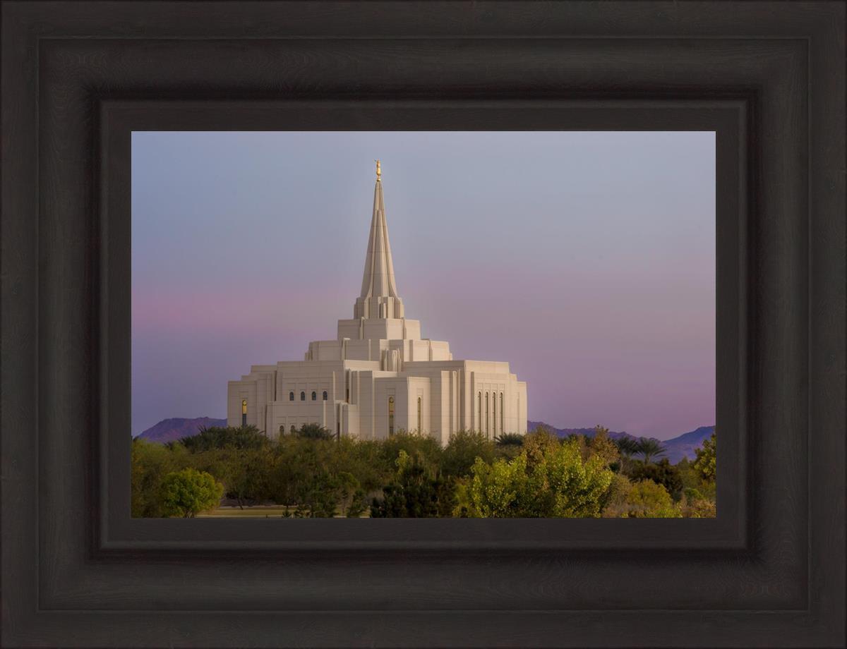 Gilbert Temple Desert Beacon
