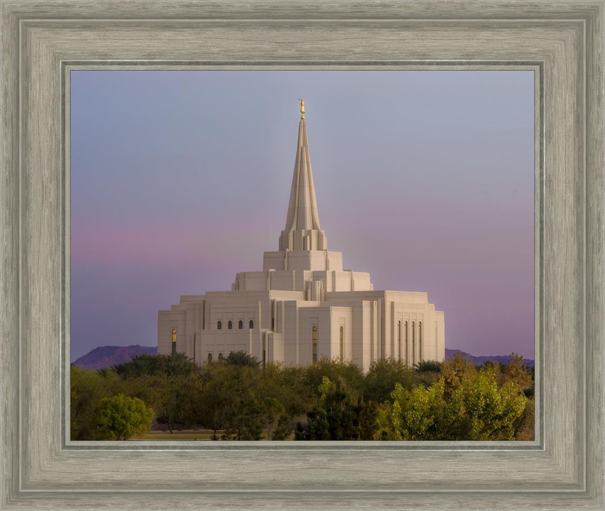 Gilbert Temple Desert Beacon