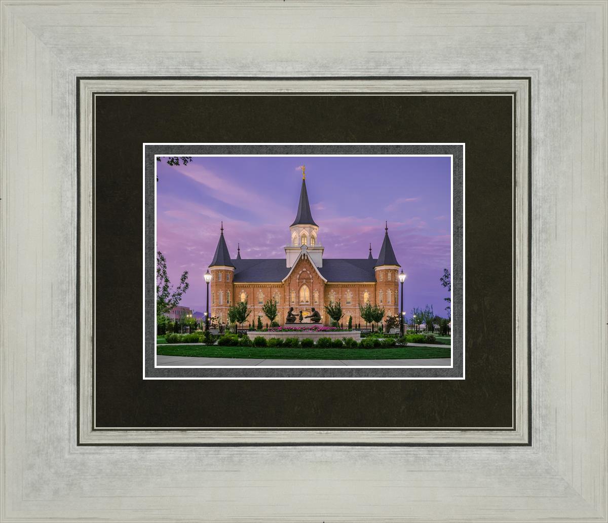Provo City Center Temple His Love Endureth All Things