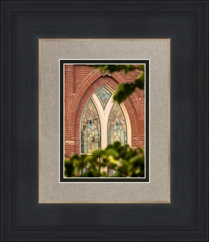 Provo City Center Temple Windows To His Love