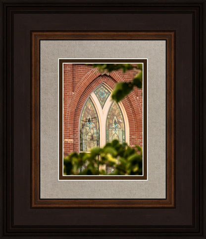 Provo City Center Temple Windows To His Love