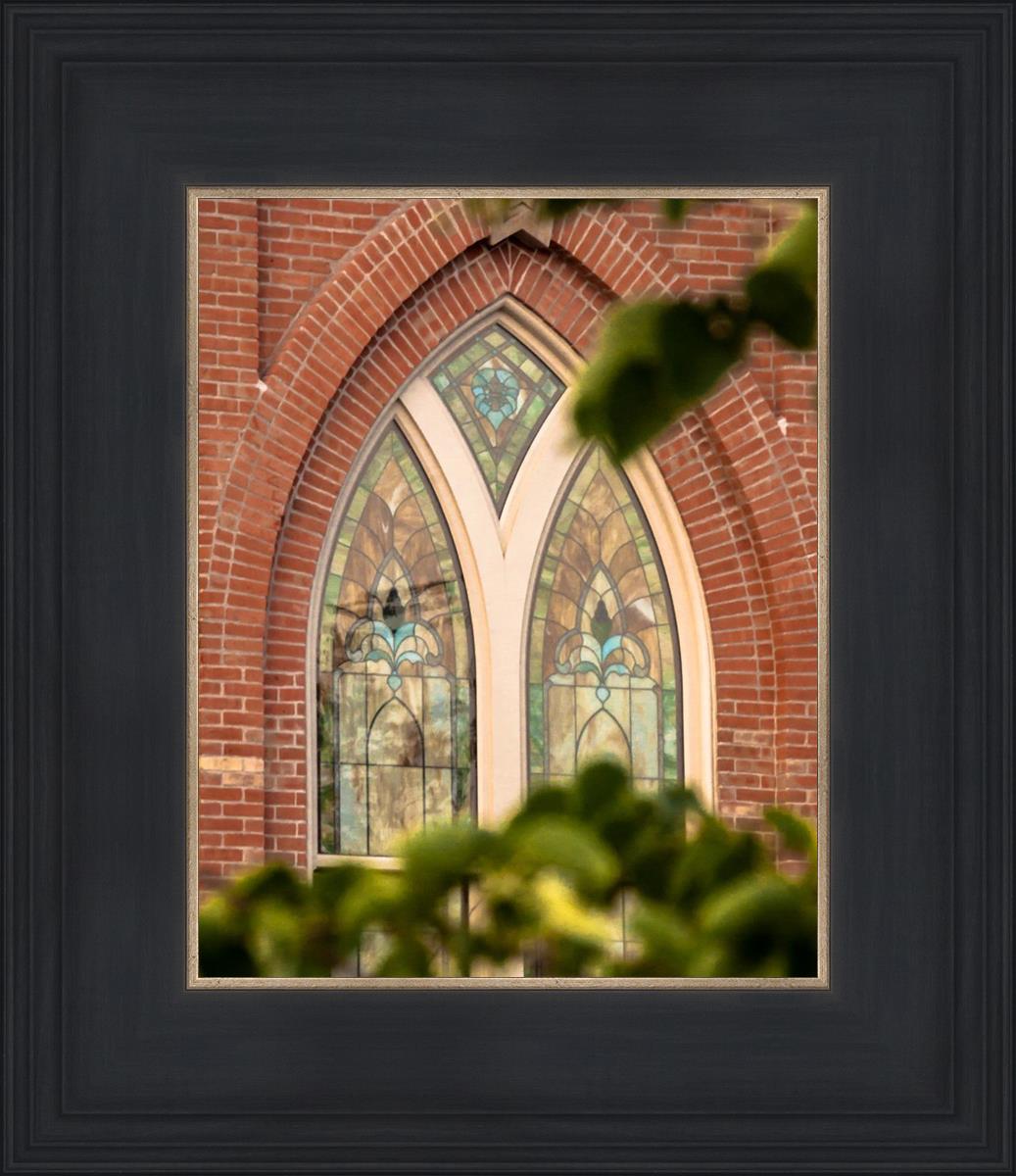 Provo City Center Temple Windows To His Love