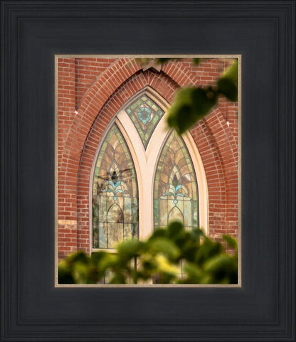Provo City Center Temple Windows To His Love