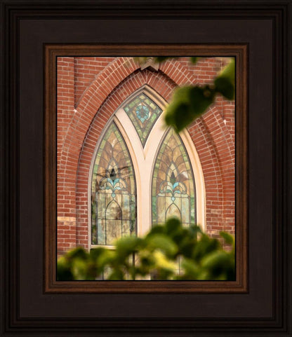 Provo City Center Temple Windows To His Love