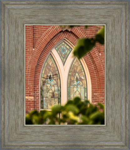 Provo City Center Temple Windows To His Love