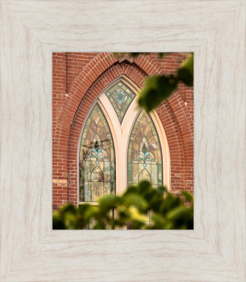 Provo City Center Temple Windows To His Love