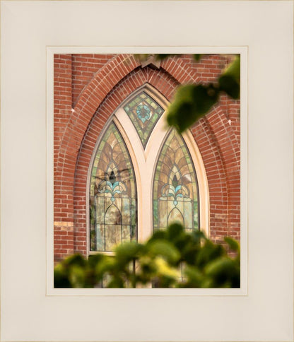 Provo City Center Temple Windows To His Love