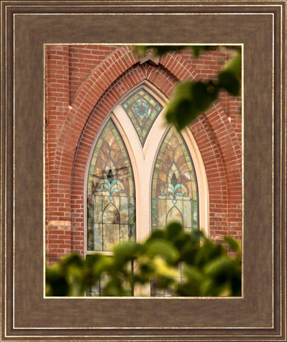 Provo City Center Temple Windows To His Love