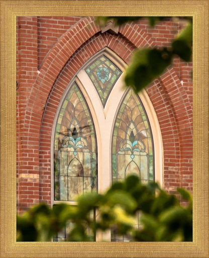 Provo City Center Temple Windows To His Love