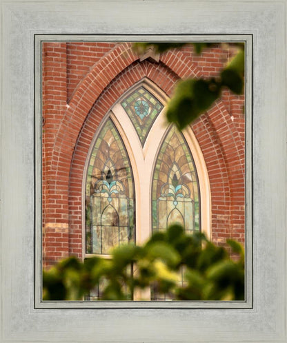 Provo City Center Temple Windows To His Love