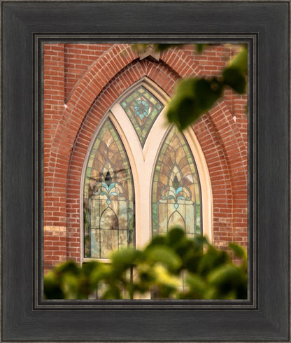 Provo City Center Temple Windows To His Love