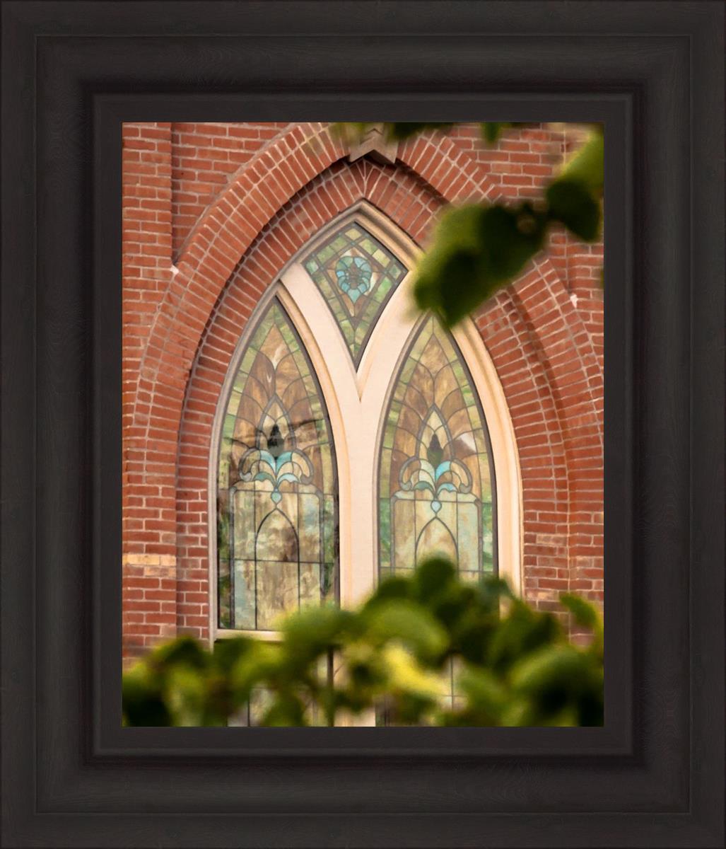 Provo City Center Temple Windows To His Love