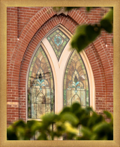 Provo City Center Temple Windows To His Love
