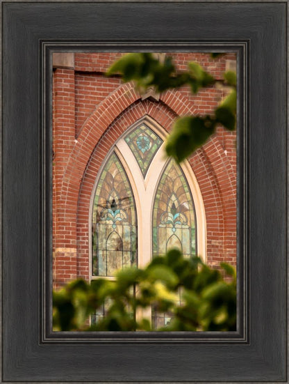 Provo City Center Temple Windows To His Love
