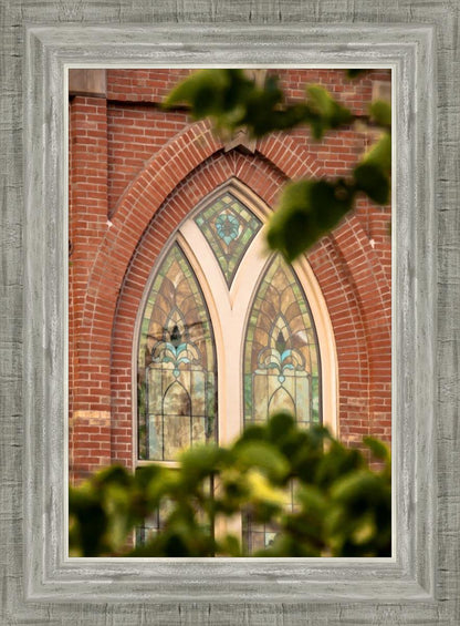 Provo City Center Temple Windows To His Love