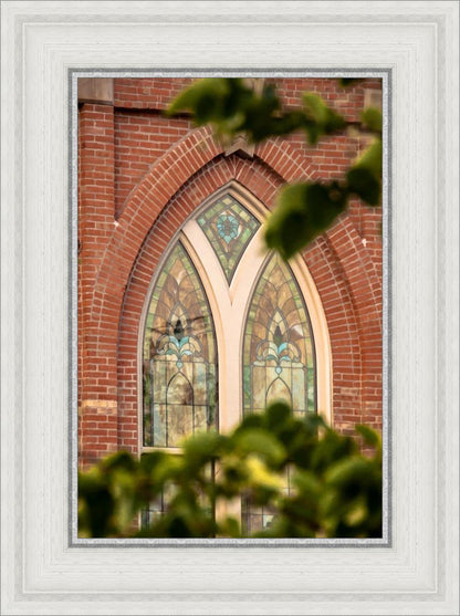 Provo City Center Temple Windows To His Love