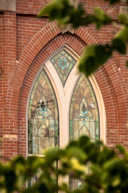 Provo City Center Temple Windows To His Love