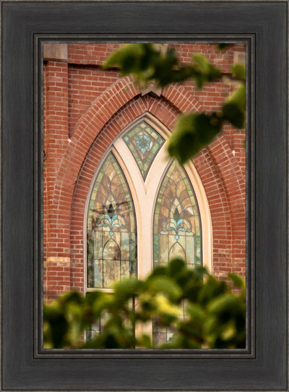 Provo City Center Temple Windows To His Love