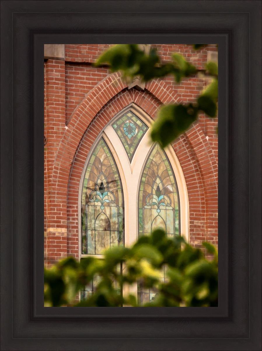 Provo City Center Temple Windows To His Love