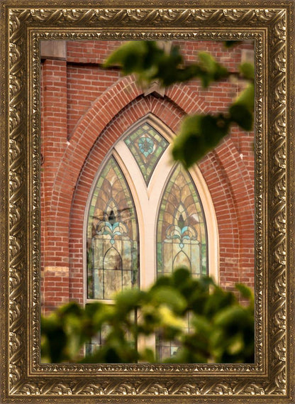 Provo City Center Temple Windows To His Love
