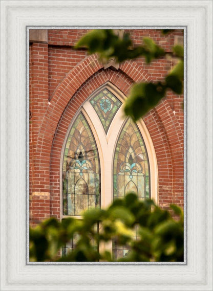 Provo City Center Temple Windows To His Love