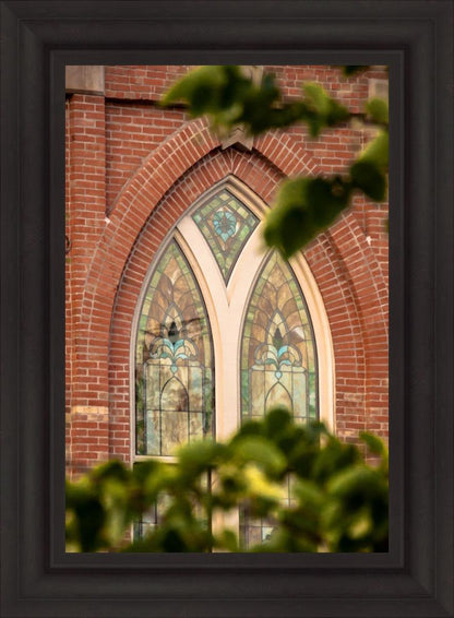 Provo City Center Temple Windows To His Love