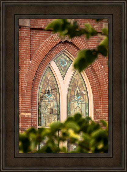 Provo City Center Temple Windows To His Love