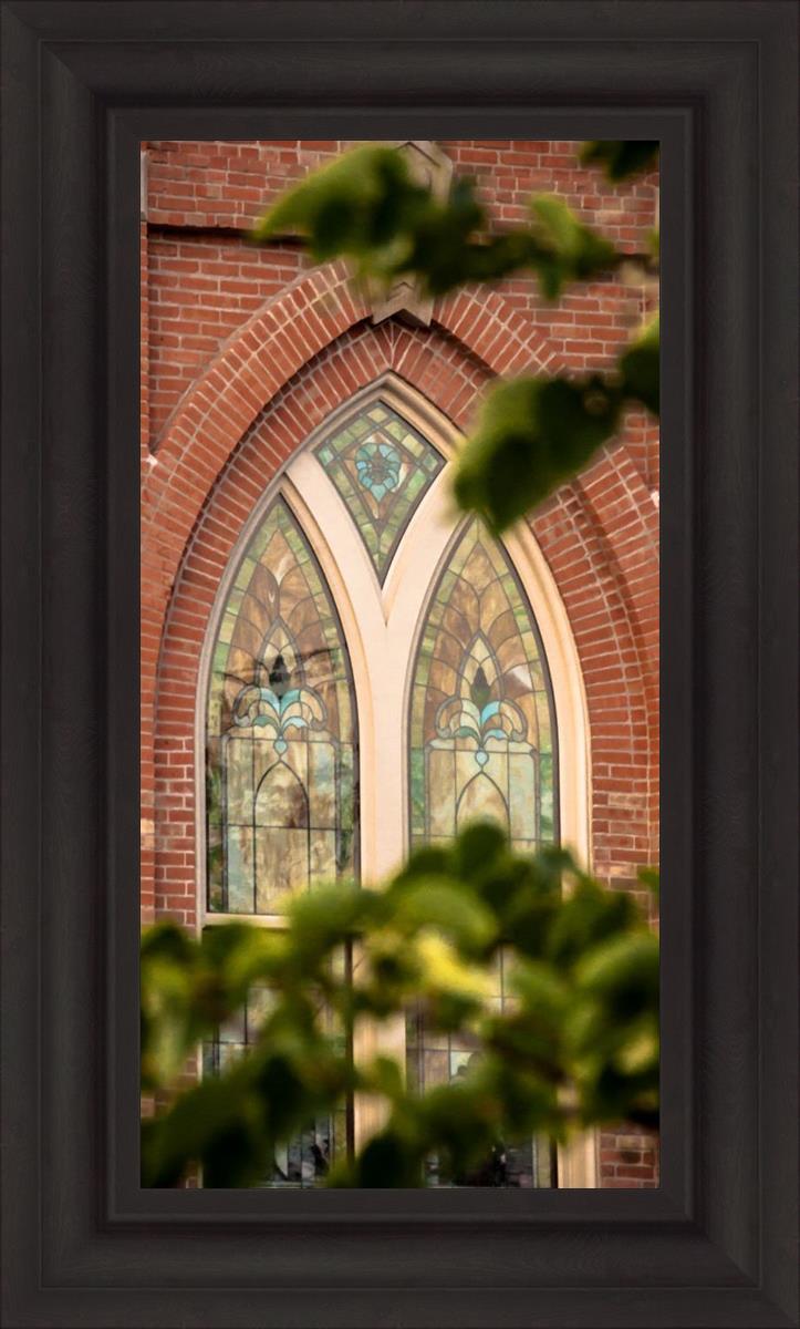Provo City Center Temple Windows To His Love
