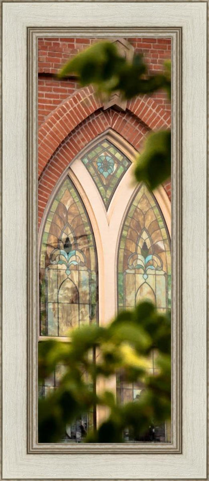 Provo City Center Temple Windows To His Love