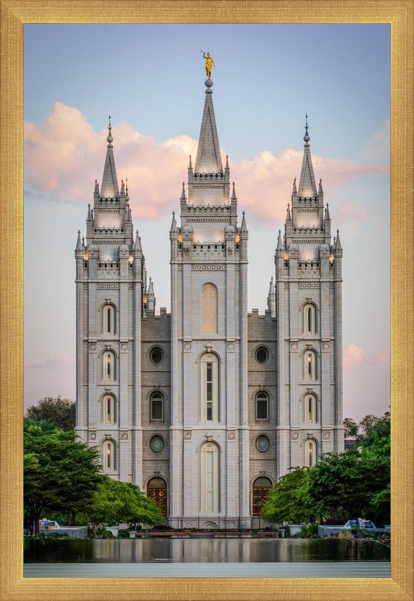 その他 Stand Ye in Holy Places: The Salt Lake Temple [DVD] fposter,medium,wall_texture,