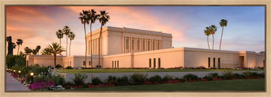 Mesa Temple Of Things That Matter Most Gallery Wrap