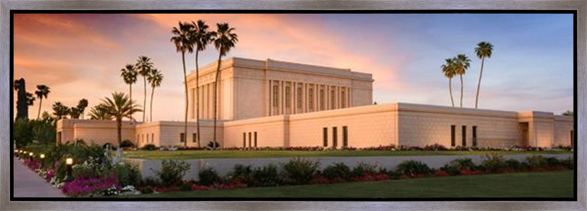Mesa Temple Of Things That Matter Most Gallery Wrap