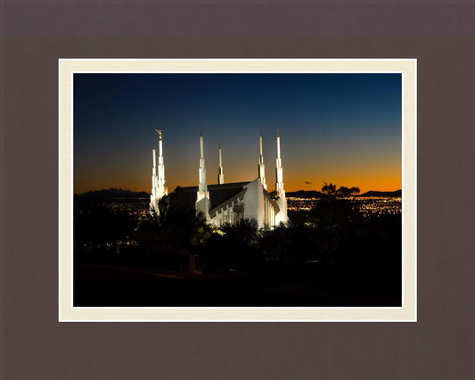 Las Vegas Temple Heaven's Glory