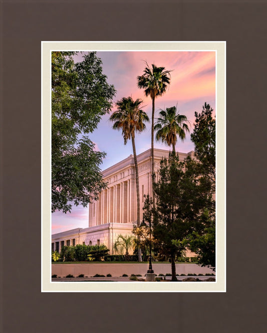 Mesa Temple One in Purpose