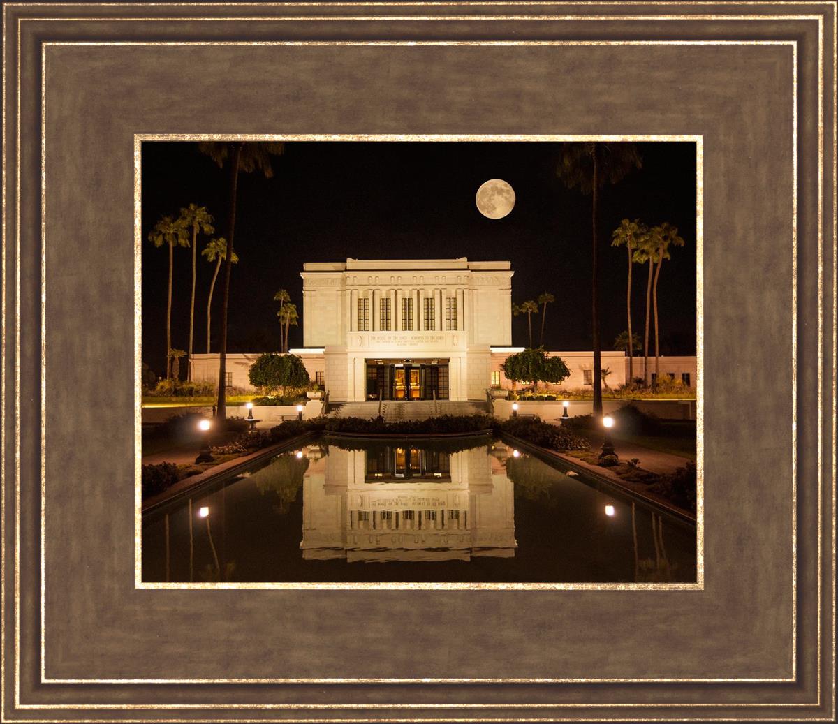 Mesa Supermoon