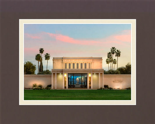 Mesa Temple Alpha & Omega